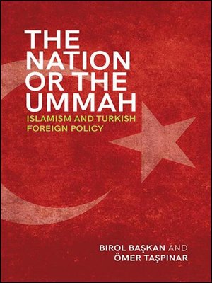 cover image of The Nation or the Ummah